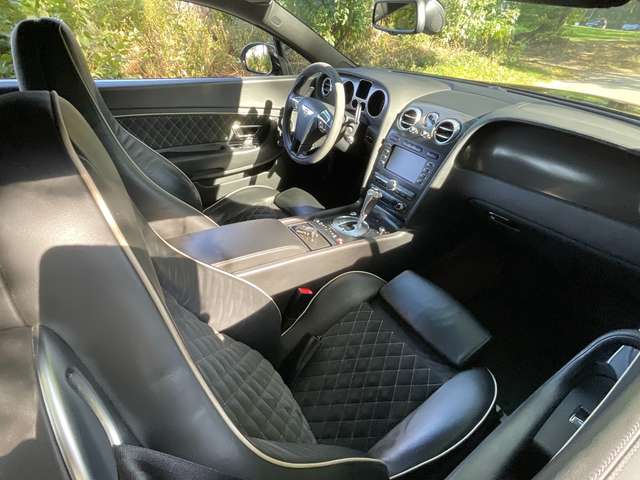 Bentley Continental Continental GT Supersports 630 PS