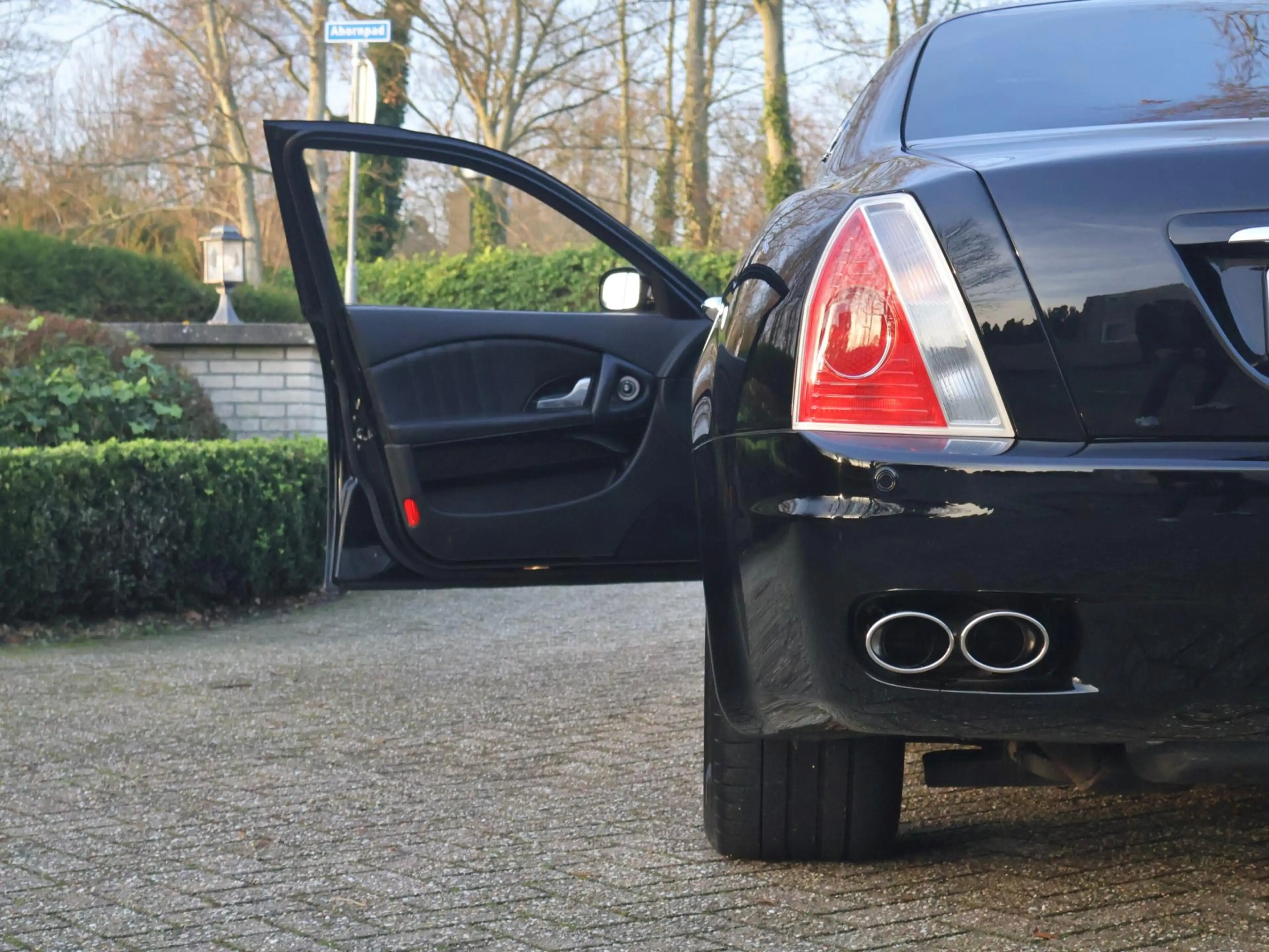 Maserati Quattroporte 4.2 Duo Select Sport GT-uitgevoerd — photo 3