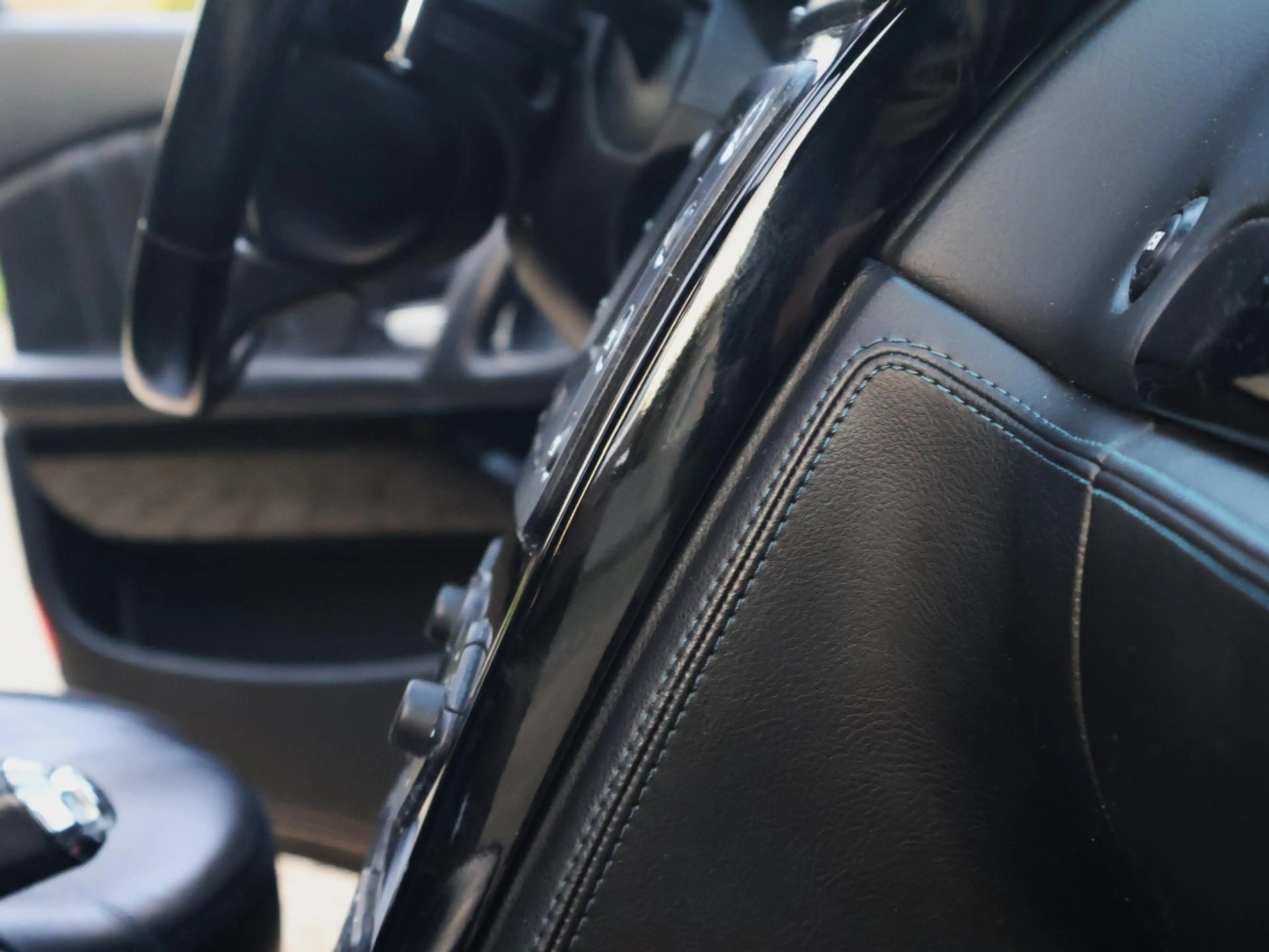 Maserati Quattroporte 4.2 Duo Select Sport GT-uitgevoerd — photo 5