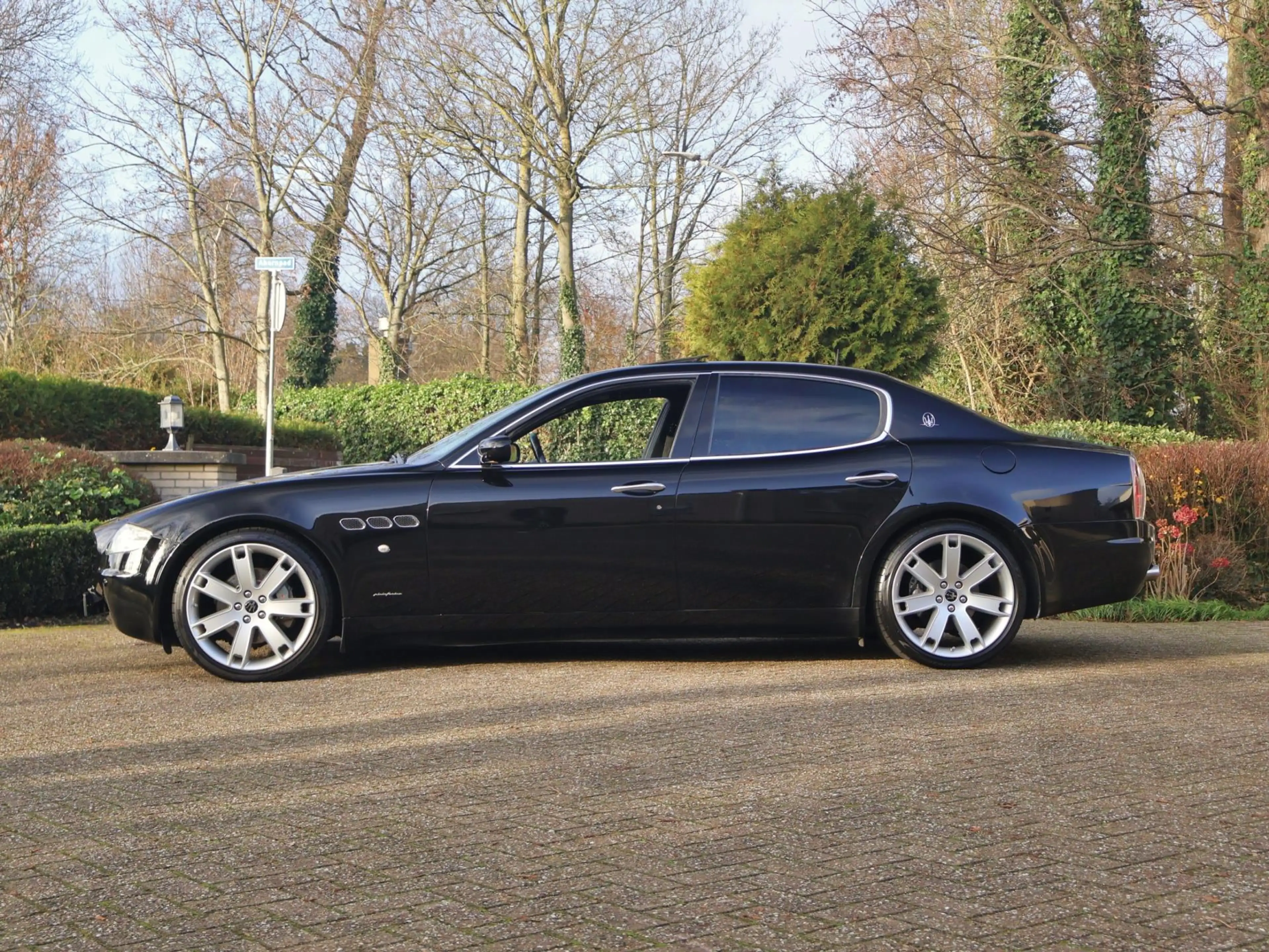 Maserati Quattroporte 4.2 Duo Select Sport GT-uitgevoerd — photo 7