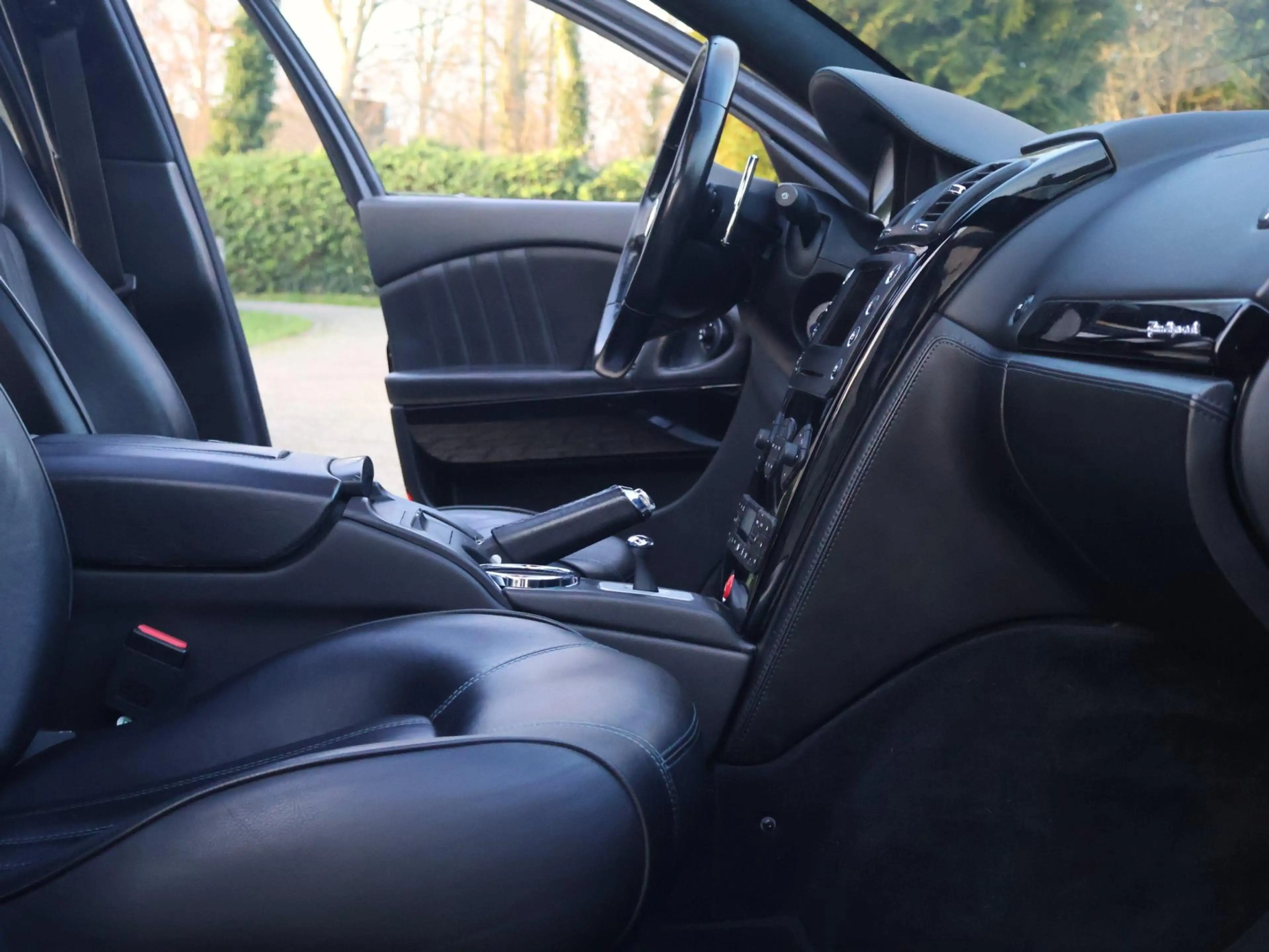 Maserati Quattroporte 4.2 Duo Select Sport GT-uitgevoerd — photo 4
