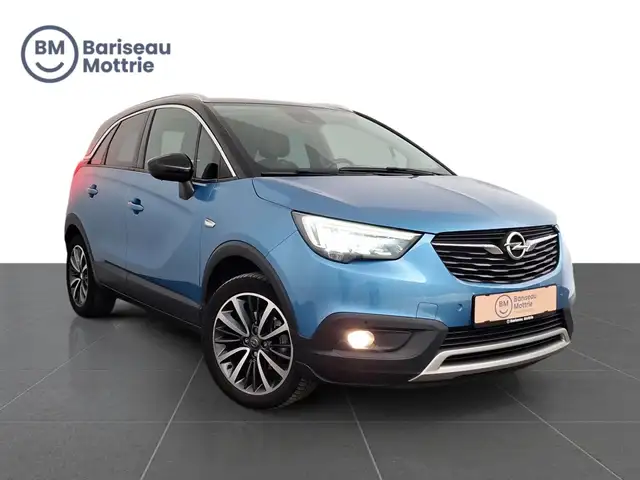 Opel Crossland X ELEGANCE AUTOMAAT *TREKHAAK*HEAD-UP DISPLAY*CAMERA