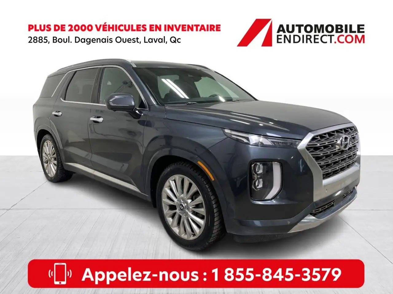 2020 Hyundai PALISADE