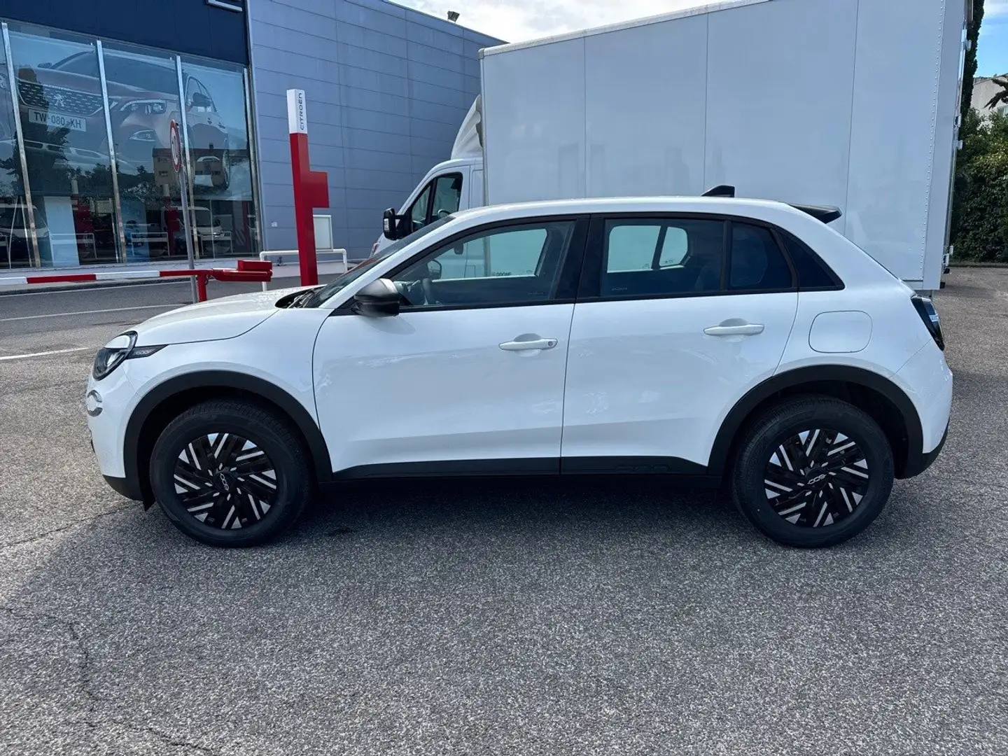 Fiat 600 1.2 MHEV 100cv Bianco - 2