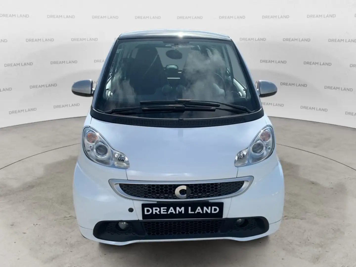 smart forTwo 1000 52 kW MHD Servosterzo coupé pulse Wit - 2