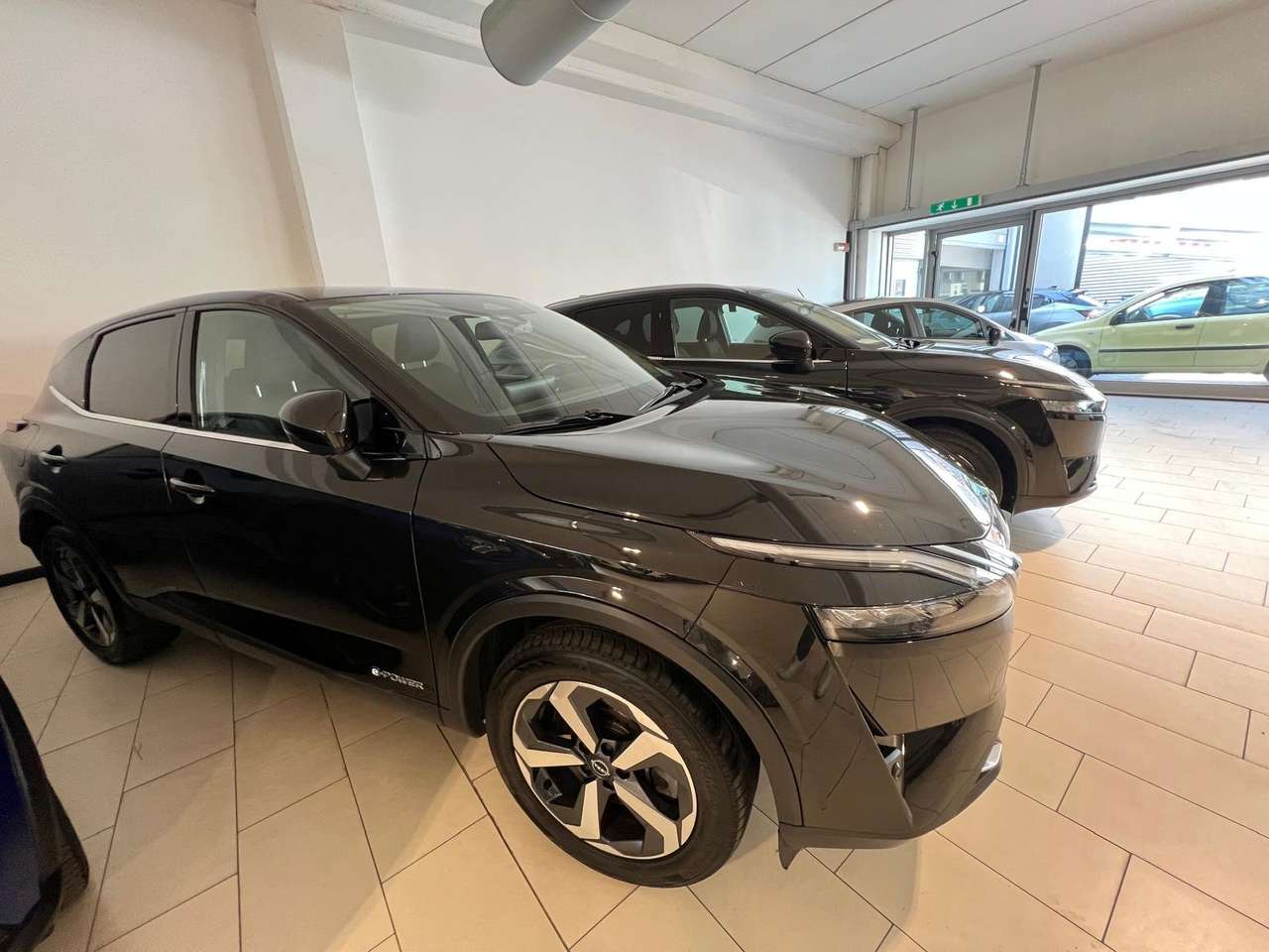 Nissan Qashqai 1.5 e-power N-Connecta 2wd