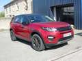 Land Rover Discovery Sport Mark II TD4 180ch Business Rouge - thumbnail 1