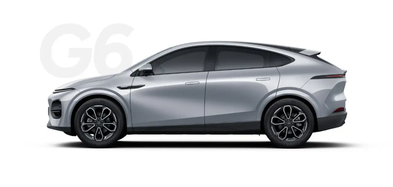 XPENG G6