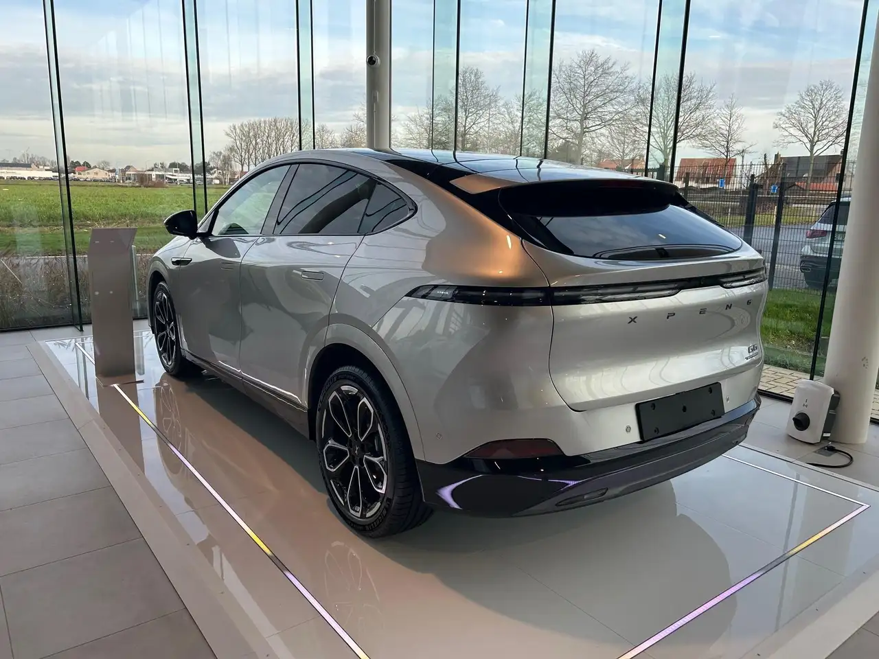 XPENG G6