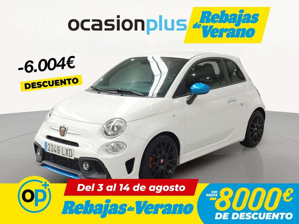 Abarth 595 F595 1.4T JET 121KW - foto 1