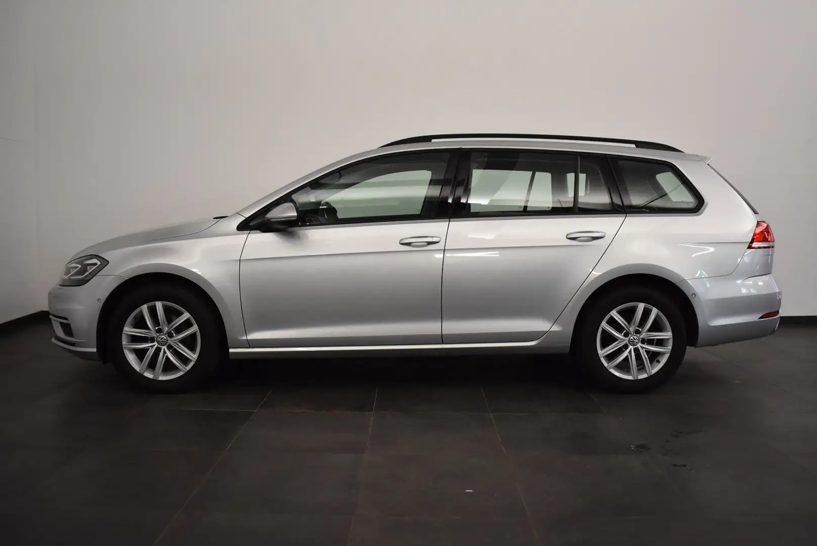Volkswagen Golf VII Variant DSG Comf./STANDHEIZUNG/LED/ACC Silber - 1