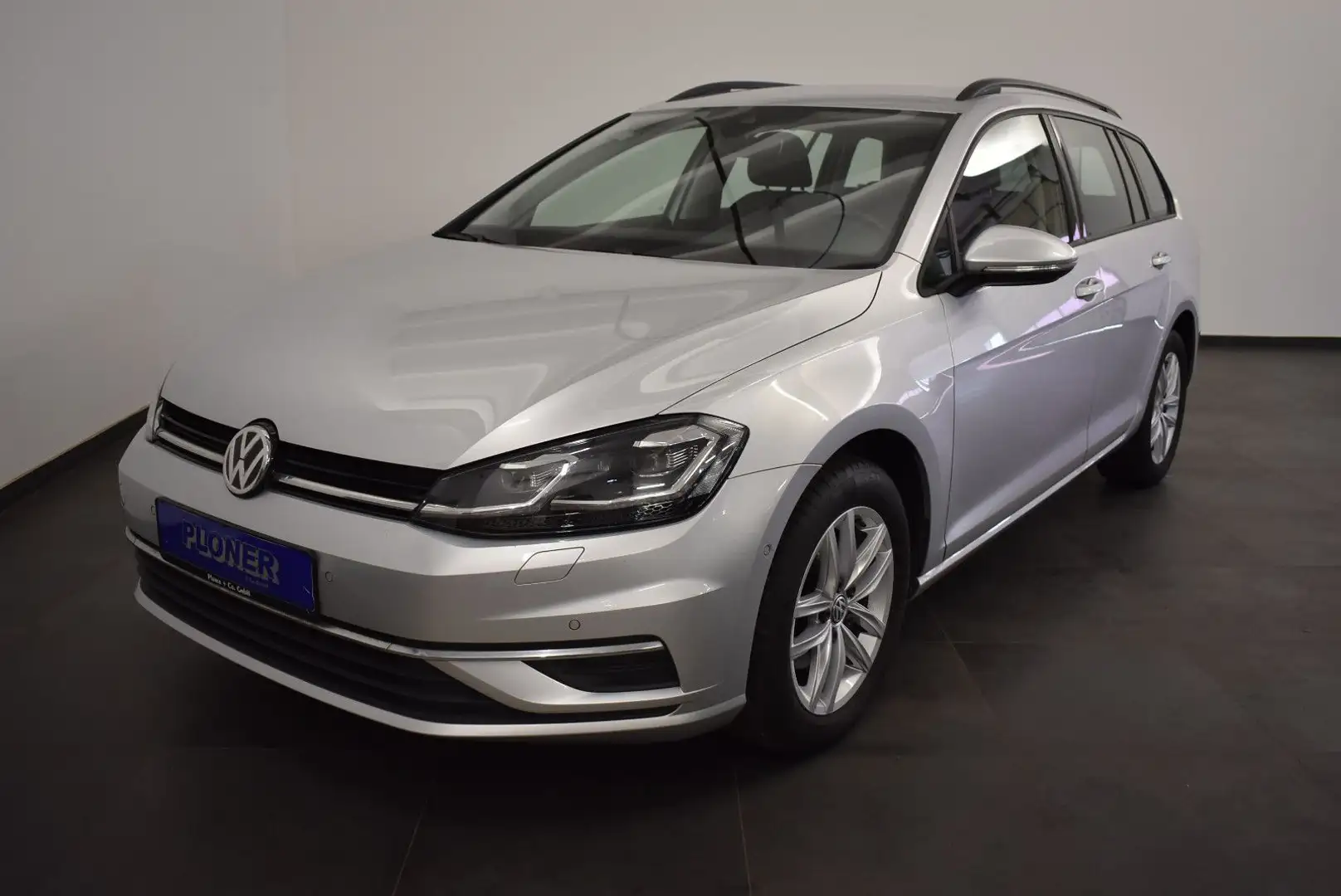 Volkswagen Golf VII Variant DSG Comf./STANDHEIZUNG/LED/ACC Silber - 2