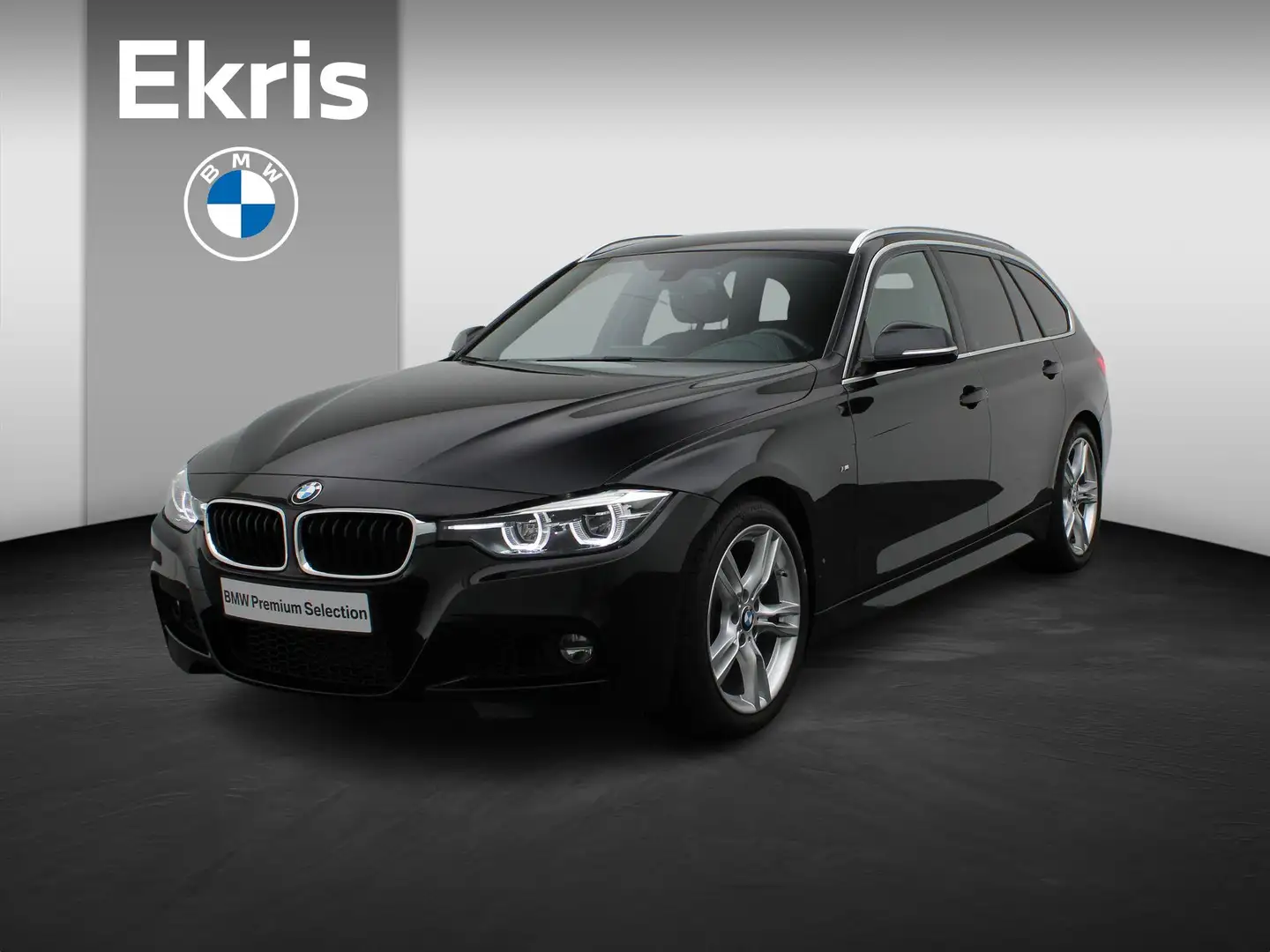 BMW 318 3 Serie Touring 318i M Sportpakket | Lederen Sport Noir - 1