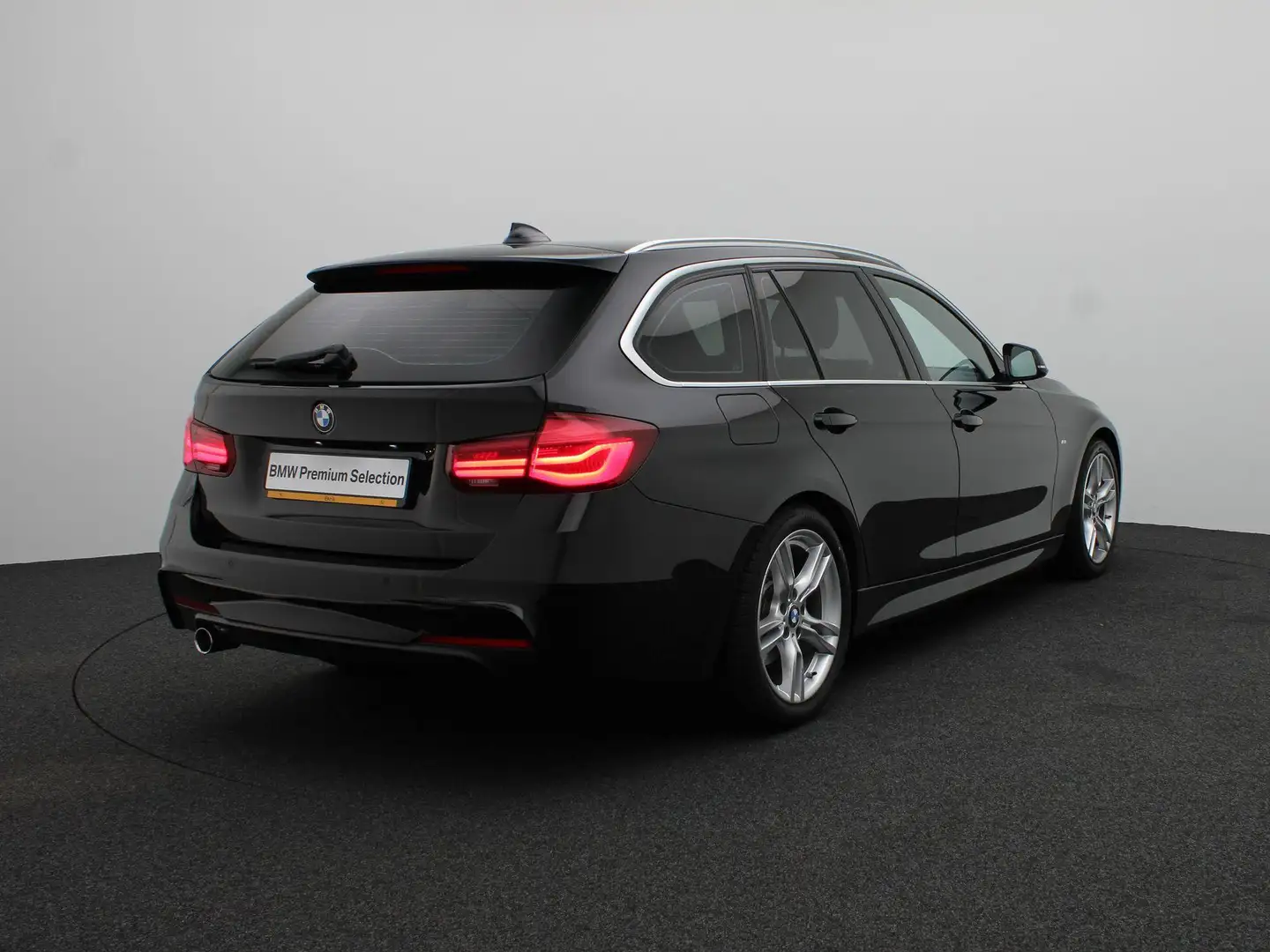 BMW 318 3 Serie Touring 318i M Sportpakket | Lederen Sport Noir - 2