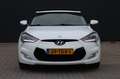 Hyundai VELOSTER 1.6 GDI i-Catcher | Pano | Stoelverwarming | leder Weiß - thumbnail 2