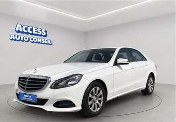 Mercedes Berline (4) 200 BlueTEC Business Exécutive BVA7 BOITE AUTOMATIQUE GARANTIE ENTRETIEN COMPLET
