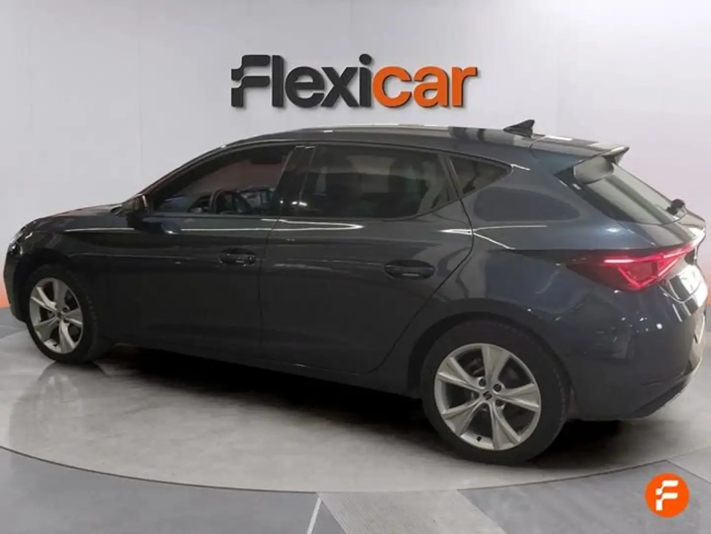 SEAT Leon 1.5 TSI S&S FR 25º Aniversario 115 Azul - 2