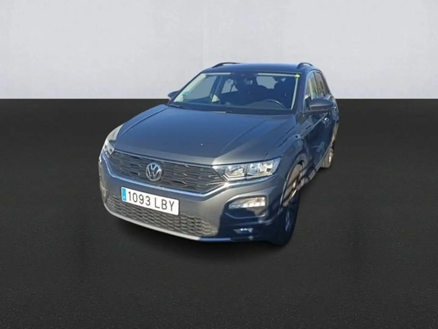 Volkswagen T-Roc 1.0 TSI Advance Gris - 1