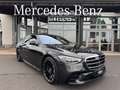Mercedes-Benz S 580 e AMG+Pano+Digital+Burm+3D+AirM+HUD+360+ Gris - thumbnail 25