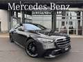 Mercedes-Benz S 580 e AMG+Pano+Digital+Burm+3D+AirM+HUD+360+ Gris - thumbnail 1