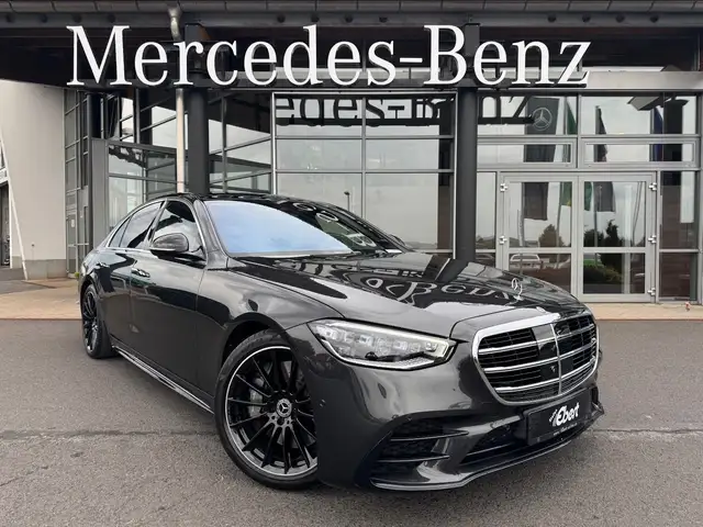 Mercedes-Benz S 580 e AMG+Pano+Digital+Burm+3D+AirM+HUD+360+