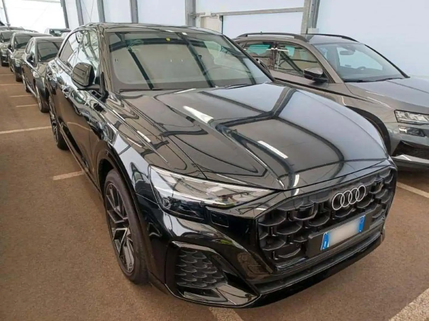Audi Q8 50 TDI 286 CV quattro tiptronic S line edition. Negru - 1