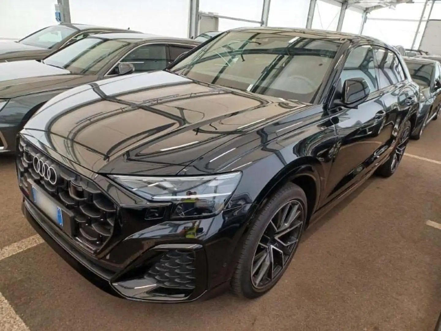 Audi Q8 50 TDI 286 CV quattro tiptronic S line edition. Negru - 2