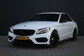 AMG Sport Edition | NAP | Leder | Trekhaak | Stoel