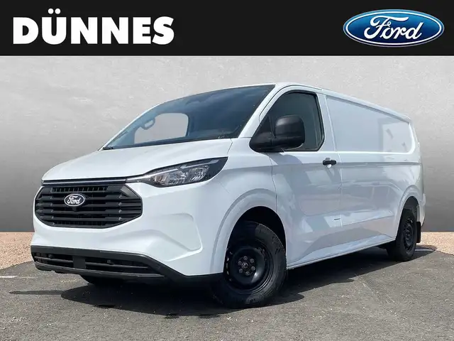 2026 Ford Transit Custom in White for sale