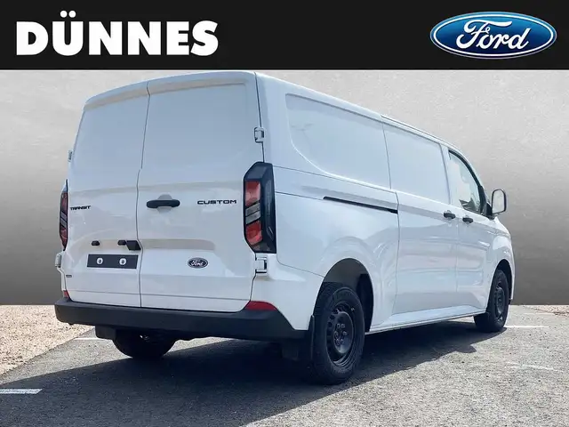 Ford Transit Custom view 2