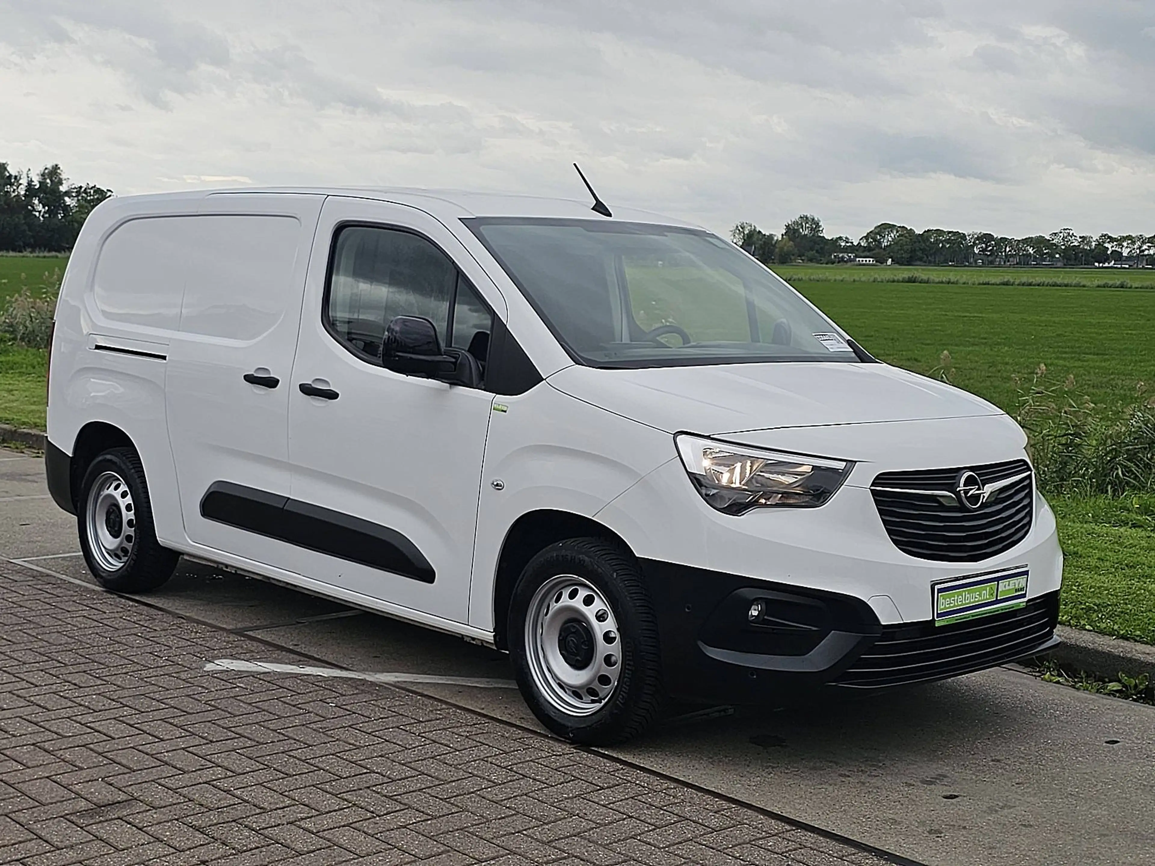 Opel Combo 1.5 L2 2xZijdeur NAP AC! — photo 5
