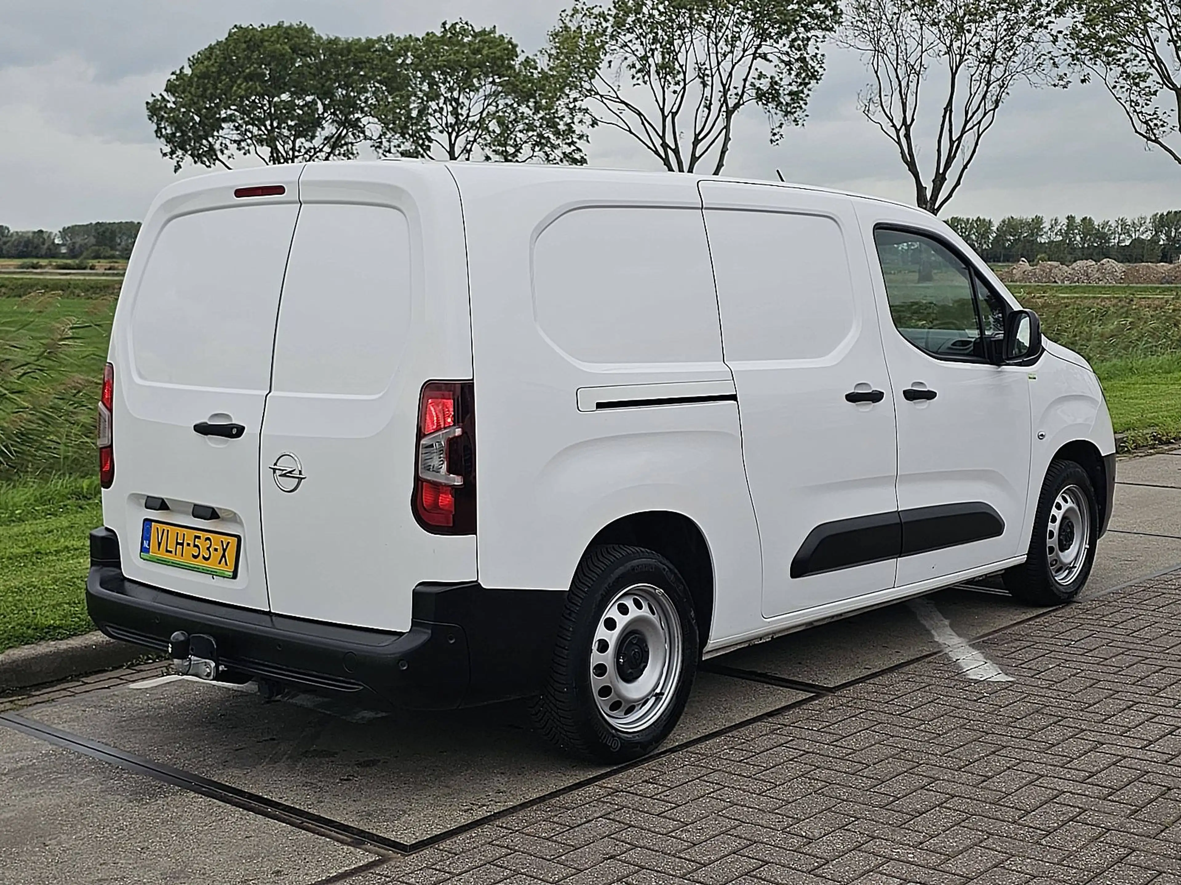 Opel Combo 1.5 L2 2xZijdeur NAP AC! — photo 3