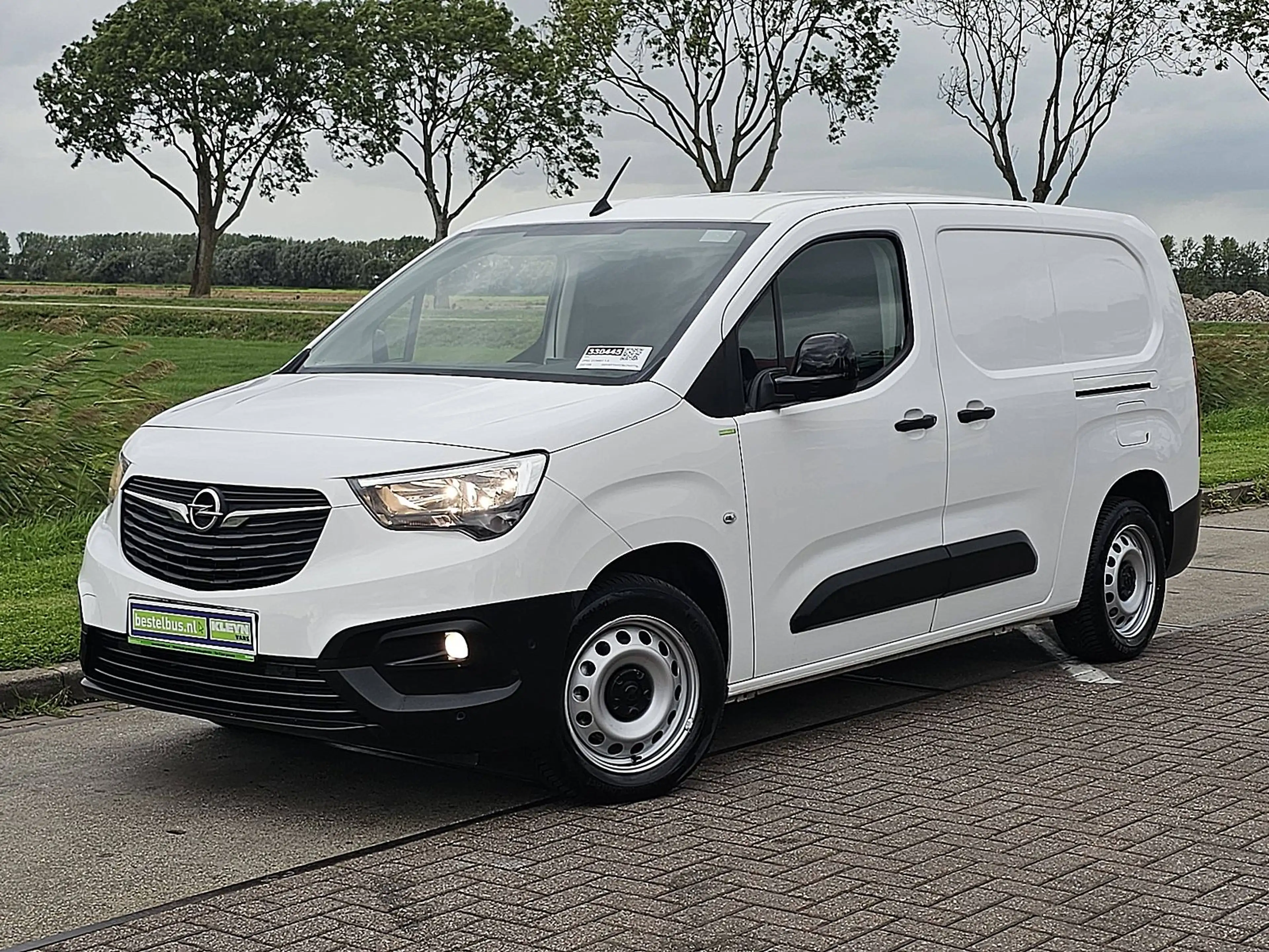 Opel Combo 1.5 L2 2xZijdeur NAP AC! — photo 2