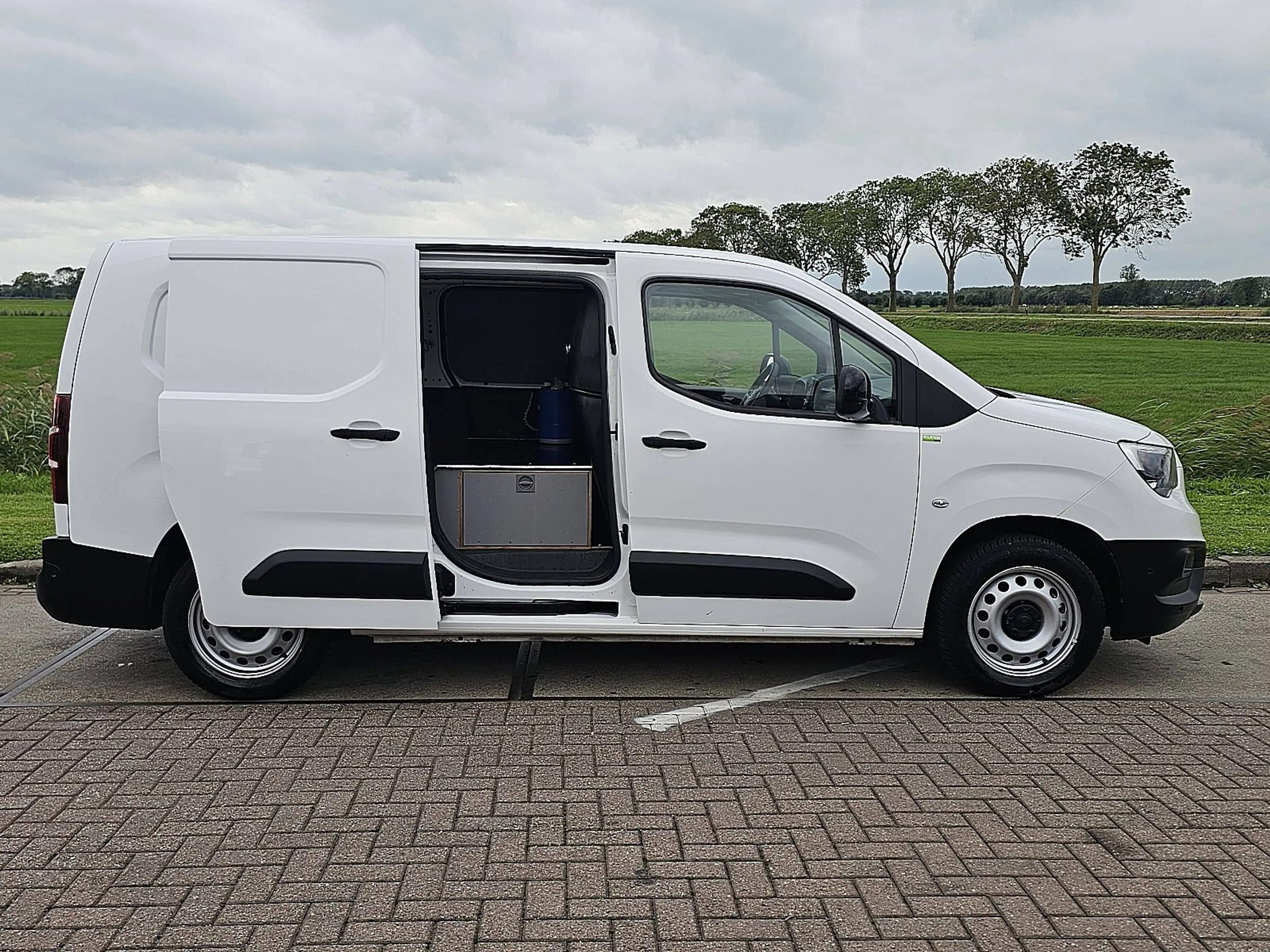 Opel Combo 1.5 L2 2xZijdeur NAP AC! — photo 13