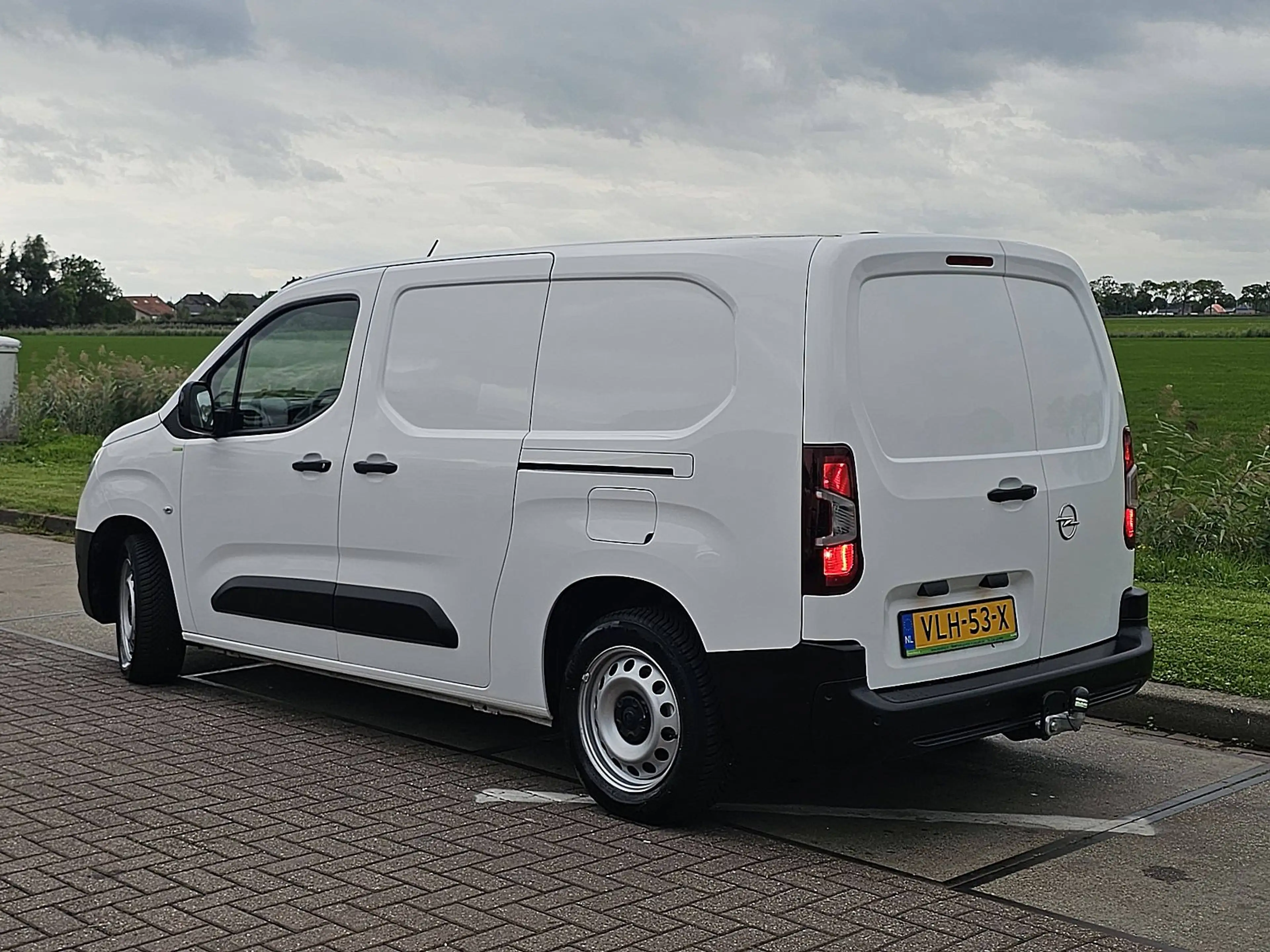 Opel Combo 1.5 L2 2xZijdeur NAP AC! — photo 6