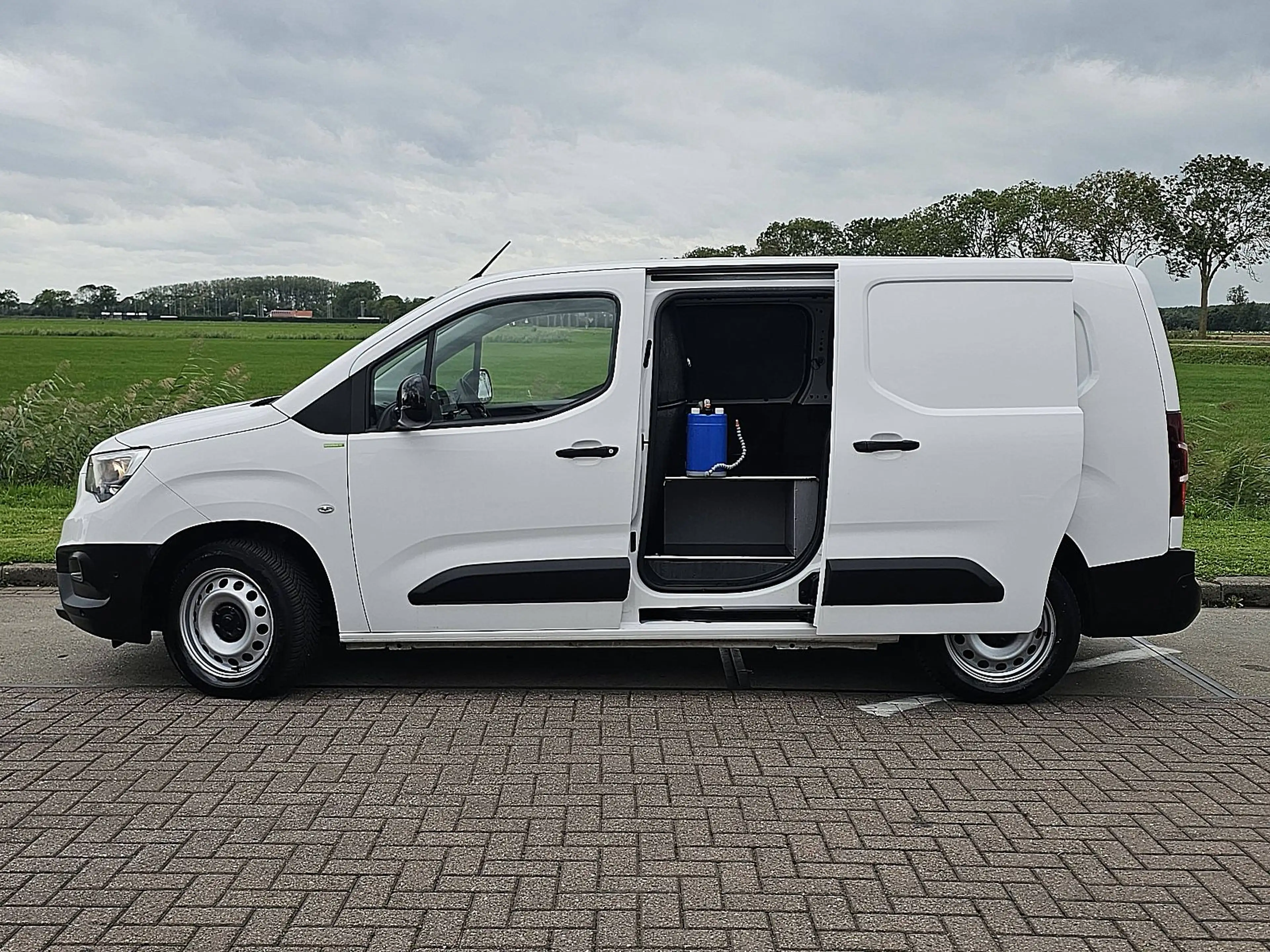 Opel Combo 1.5 L2 2xZijdeur NAP AC! — photo 15