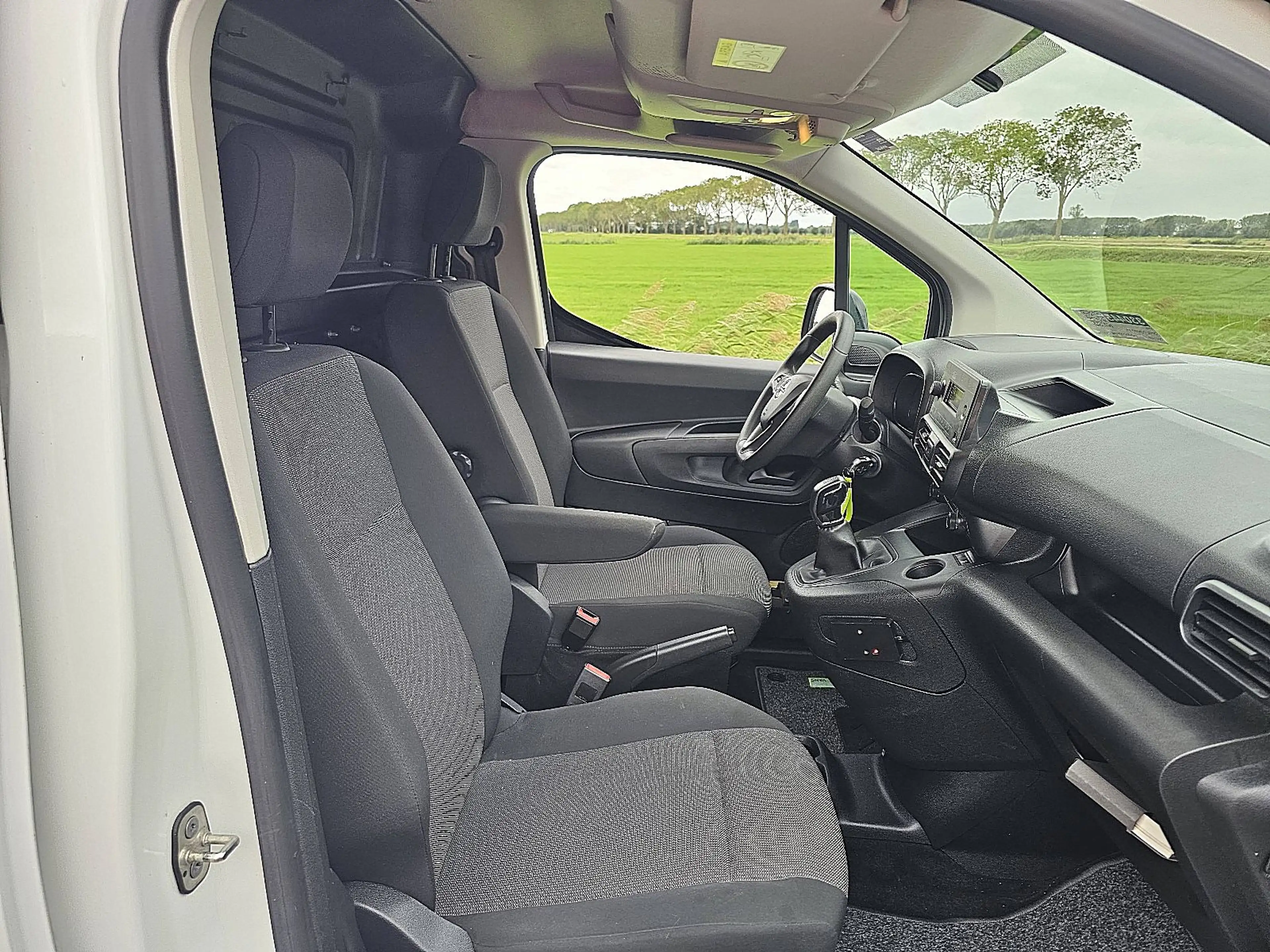 Opel Combo 1.5 L2 2xZijdeur NAP AC! — photo 7