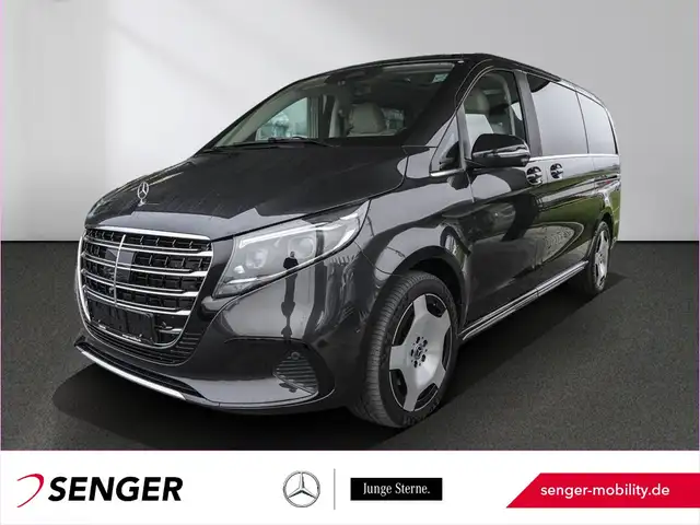 Mercedes-Benz V 300 d Exclusive 4x4 lang AIRMATIC Pano 360° 9G