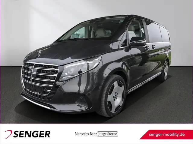 Mercedes-Benz V 300 d Exclusive 4x4 lang AIRMATIC Pano 360° 9G