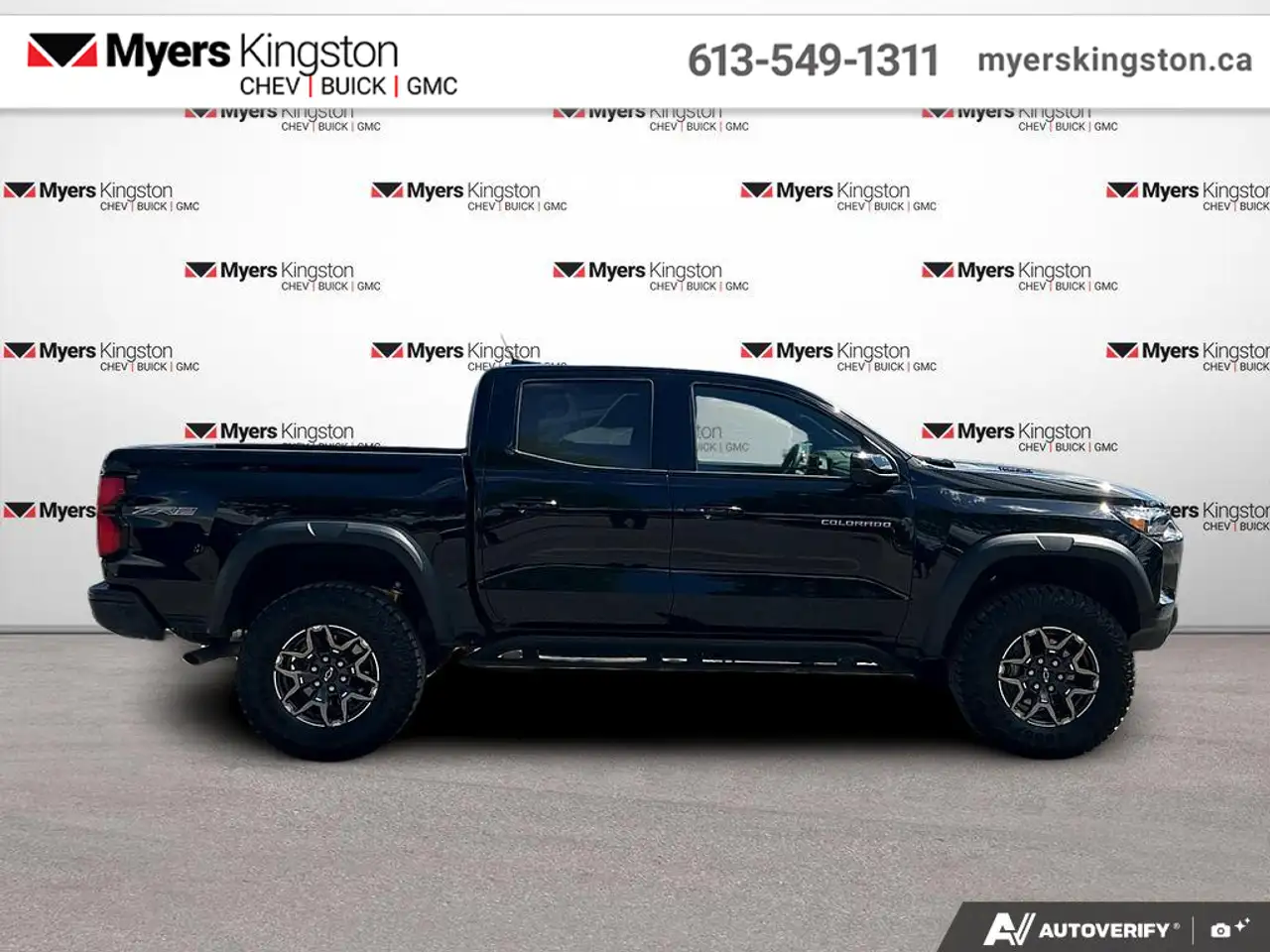 Chevrolet Colorado снимка Chevrolet Colorado