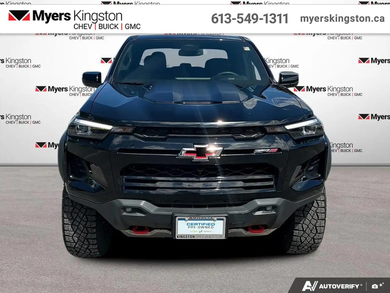 Chevrolet Colorado снимка Chevrolet Colorado