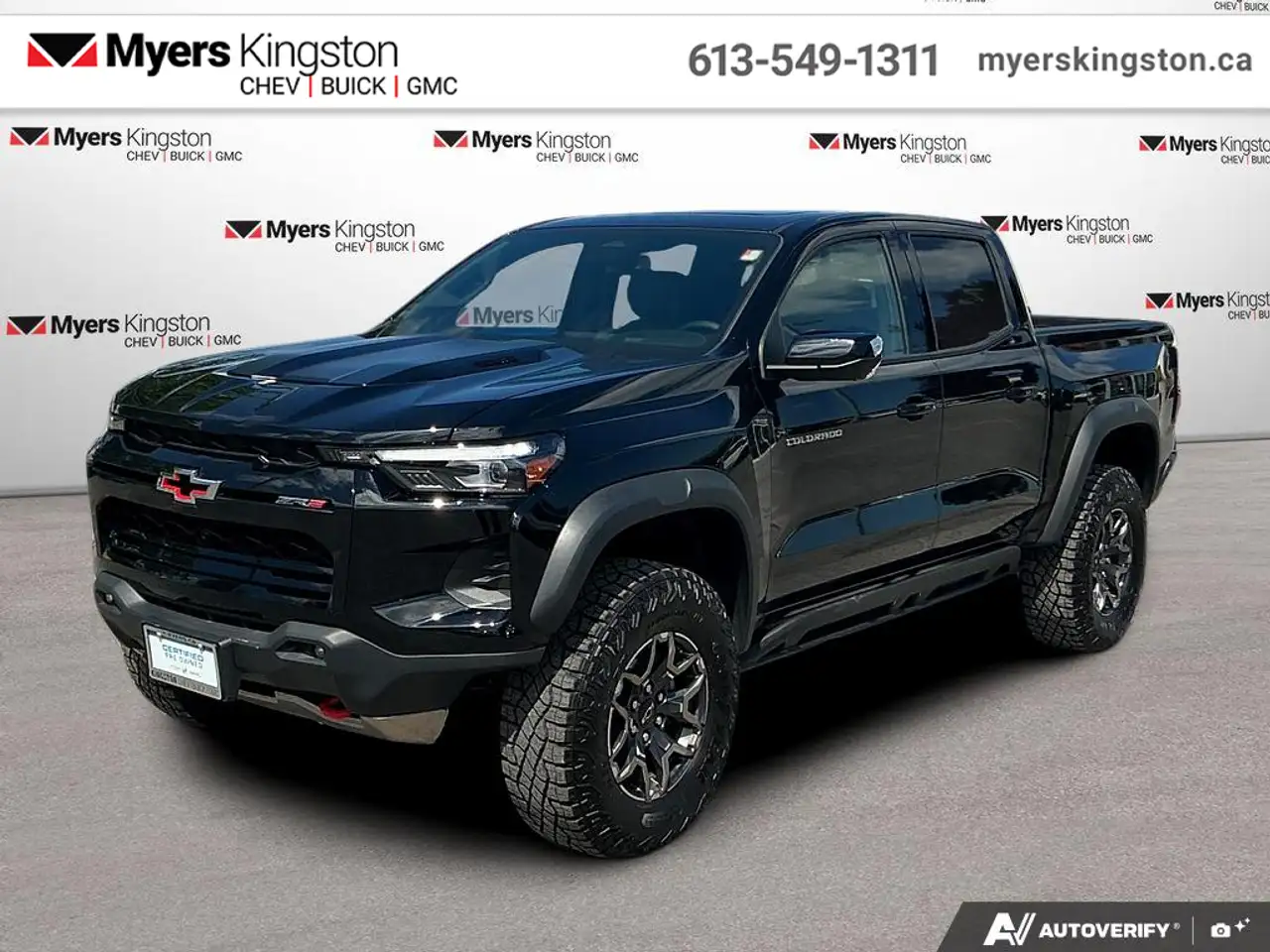 Chevrolet Colorado снимка Chevrolet Colorado