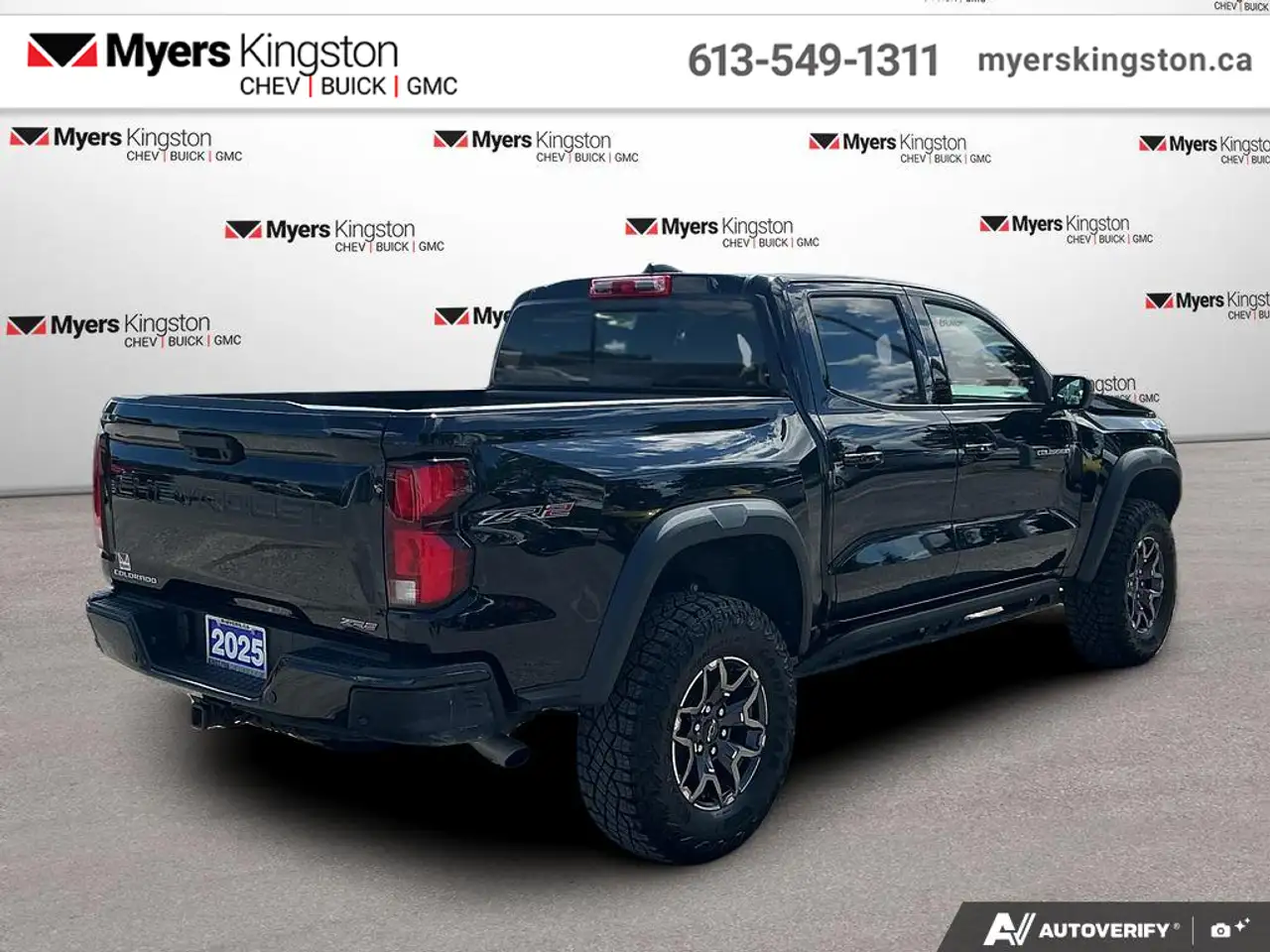 Chevrolet Colorado снимка Chevrolet Colorado
