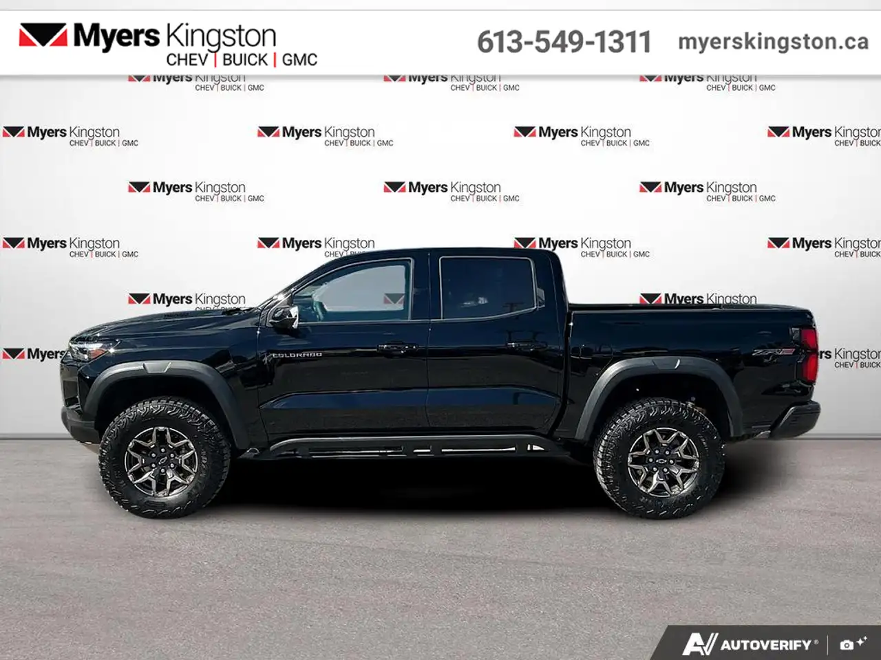 Chevrolet Colorado снимка Chevrolet Colorado