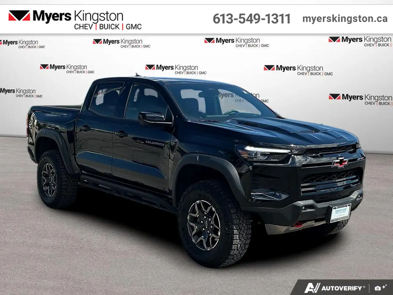 Chevrolet Colorado снимка Chevrolet Colorado