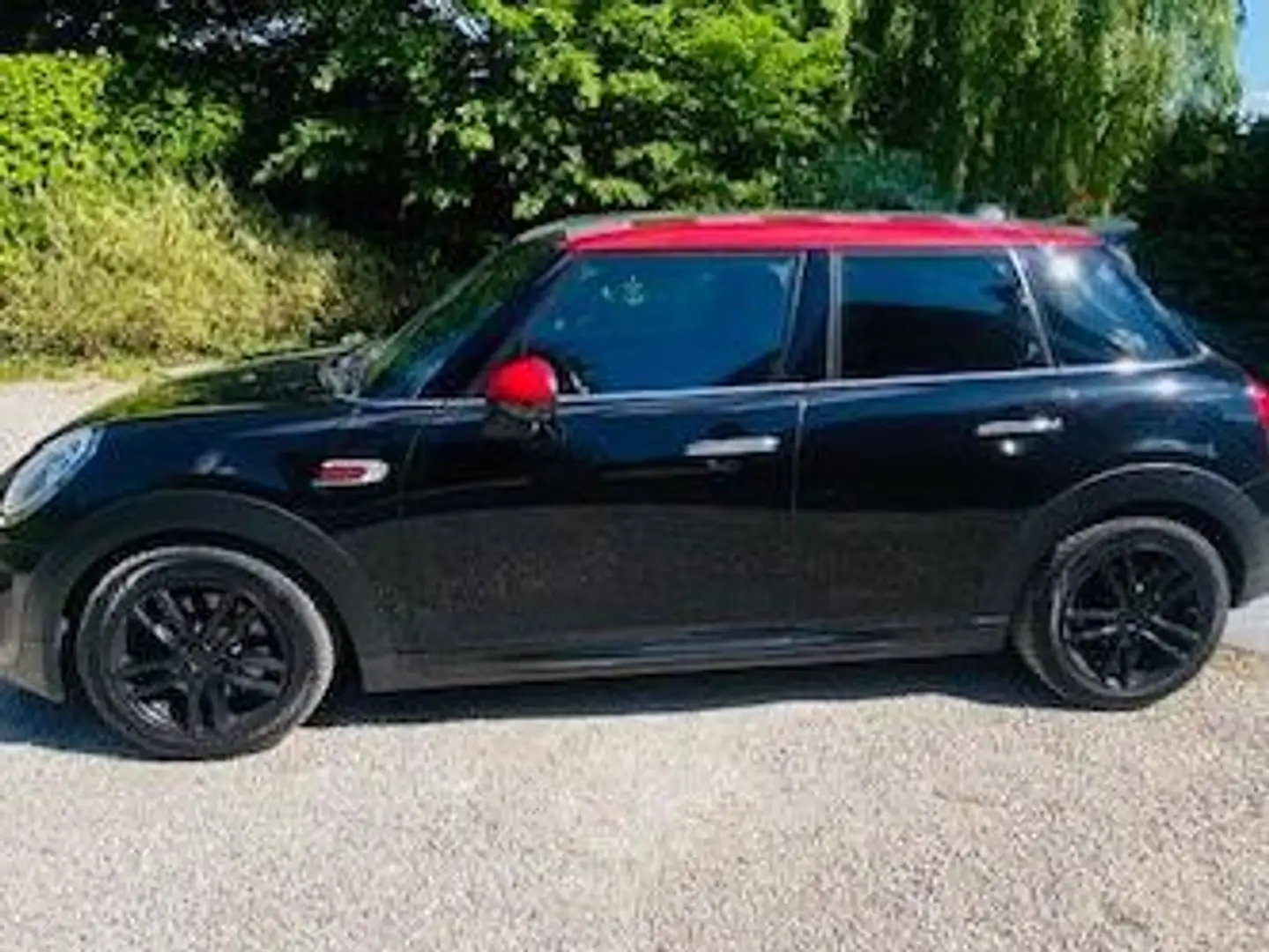 MINI Cooper S Mini 2.0 Cooper S Zwart - 2
