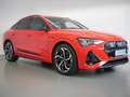 Audi e-tron Sportback 55 quattro S line MATRIX AHK PANO HEAD-U Rot - thumbnail 3