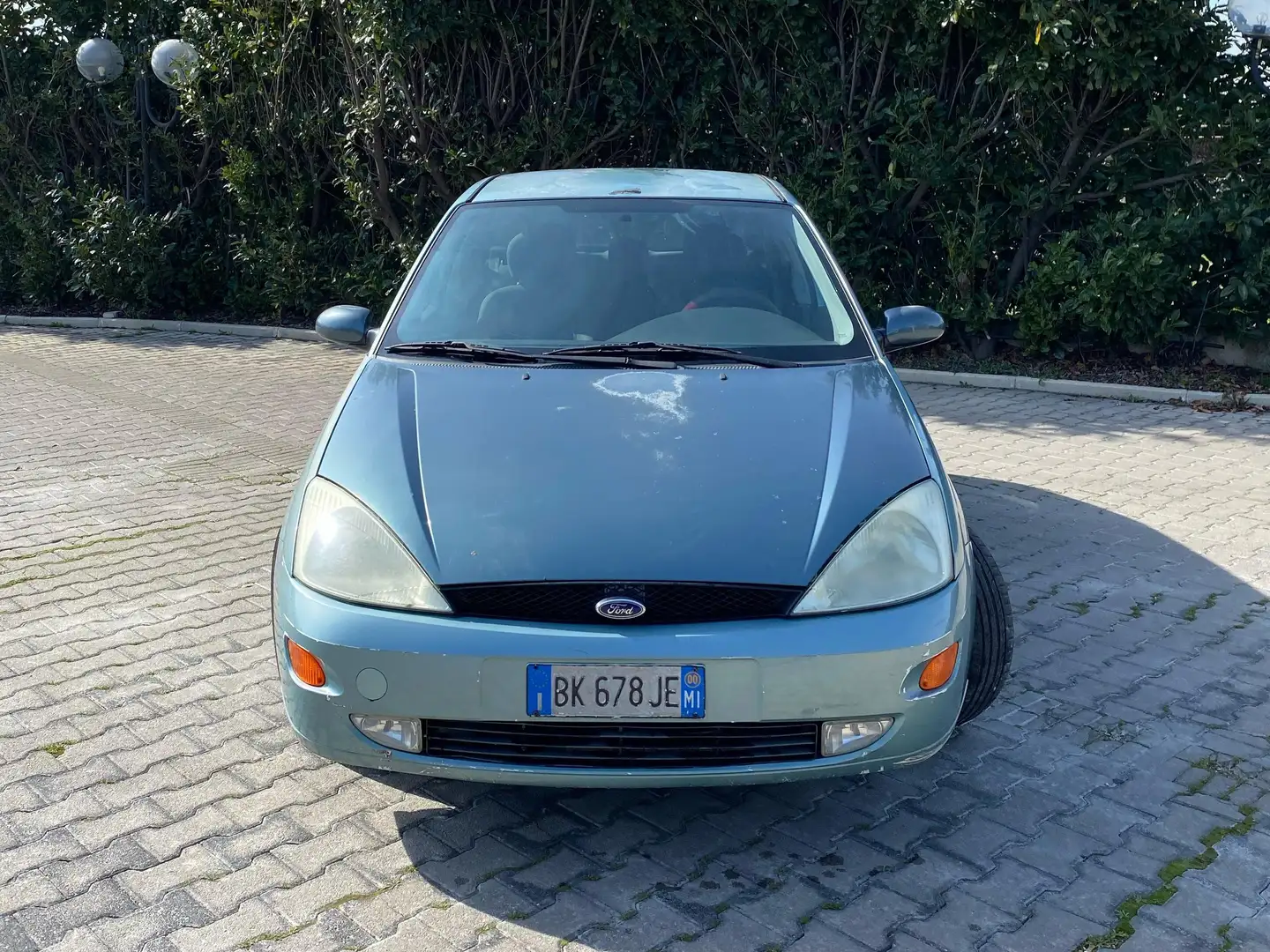 Ford Focus Focus I 1998 5p 1.8 td Ghia c/CL Verde - 1
