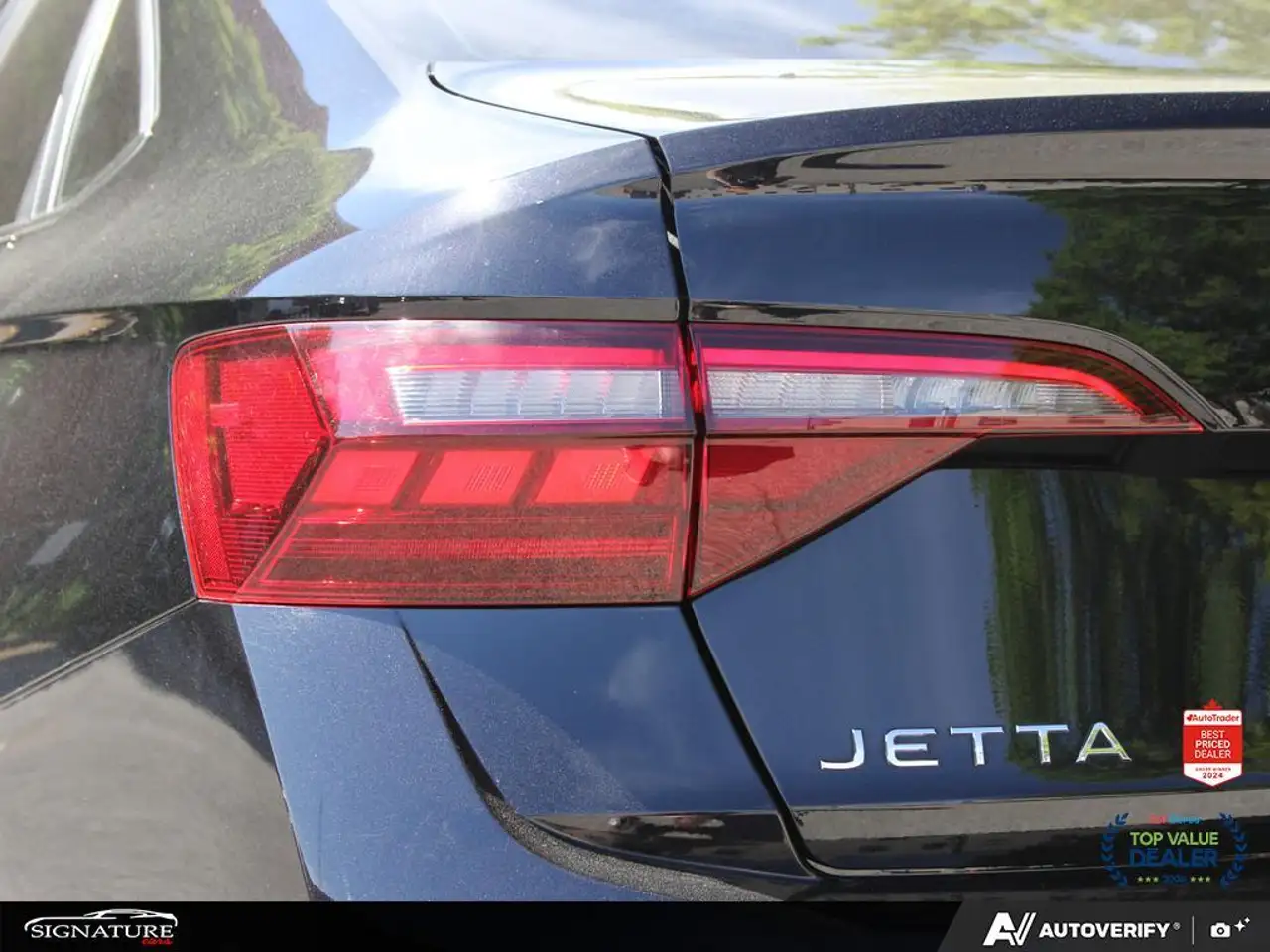 Volkswagen Jetta снимка Volkswagen Jetta