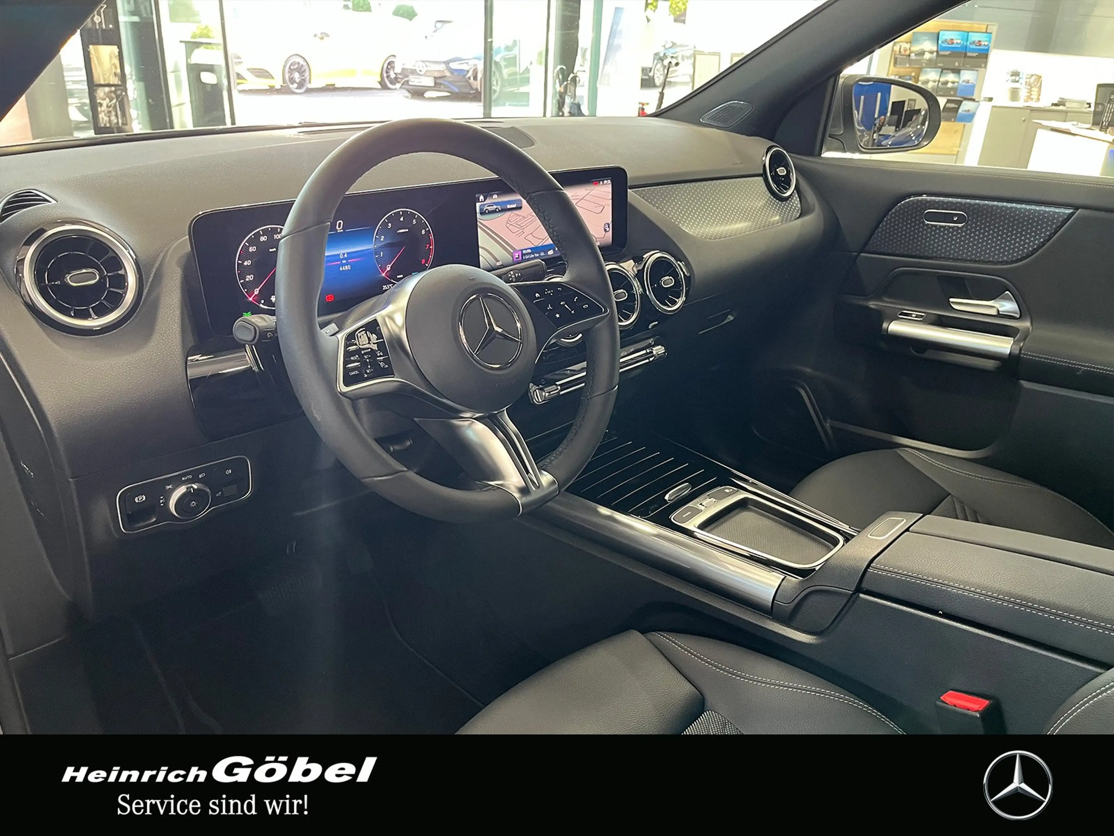Mercedes-Benz GLA 220 4M PROGRESSIVE+LED+KAMERA+NAVI+CARPLAY — photo 10